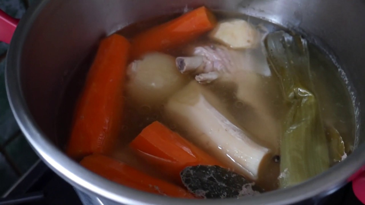 PIERWSZY RAZ ROBIĘ ROSÓŁ W SZYBKOWARZE:)