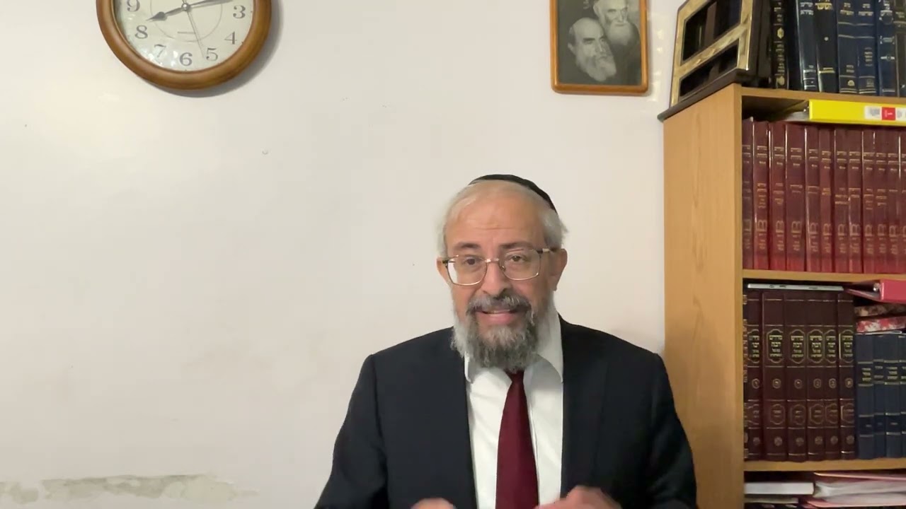 פרשת יתרו - חשיבות וחומרת מצות ״כיבוד הורים״ - הרב ינון קלזאן