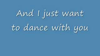 George Strait   I Just Want to Dance with You