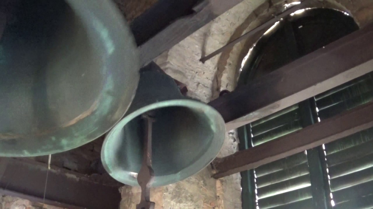 Dabas (H) - Az alsódabasi református templom harangjai