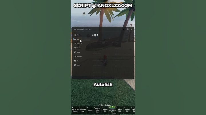 Best Roblox Fisch Script - Inf Coins, Dupe! #fyp #roblox #fisch