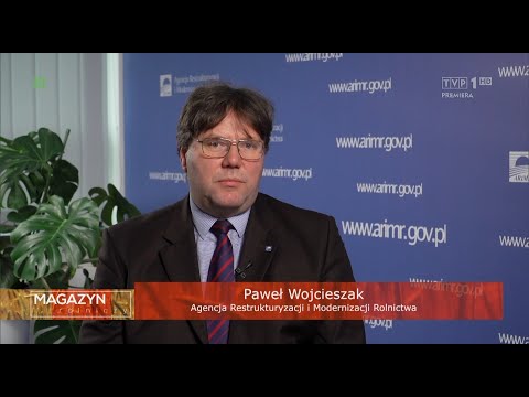 tvp1 magazyn rolniczy 03 06 2022 ARiMR