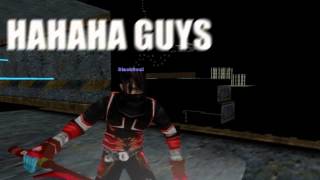 For tha faggot PacMan ! =))
