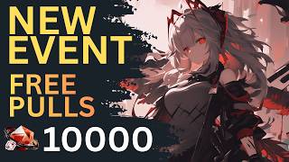 NEW! 20 FREE Pulls in Arknights Endfield for EVERYONE!