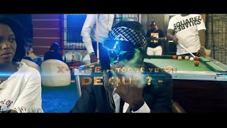X-TIME feat TOGBÊ YÉTON -  DE QUI - (Clip officiel)