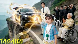 Download Lagu Batang may superpower pinigil aksidente, iniligtas CEO at naging tagapagmana ng yaman. MP3