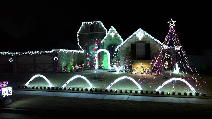 2014 Carol of the Bells by David Foster / LOR / Wo...