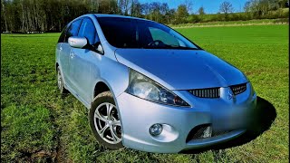 Cheapest Reliable Family Car - Mitsubishi Grandis