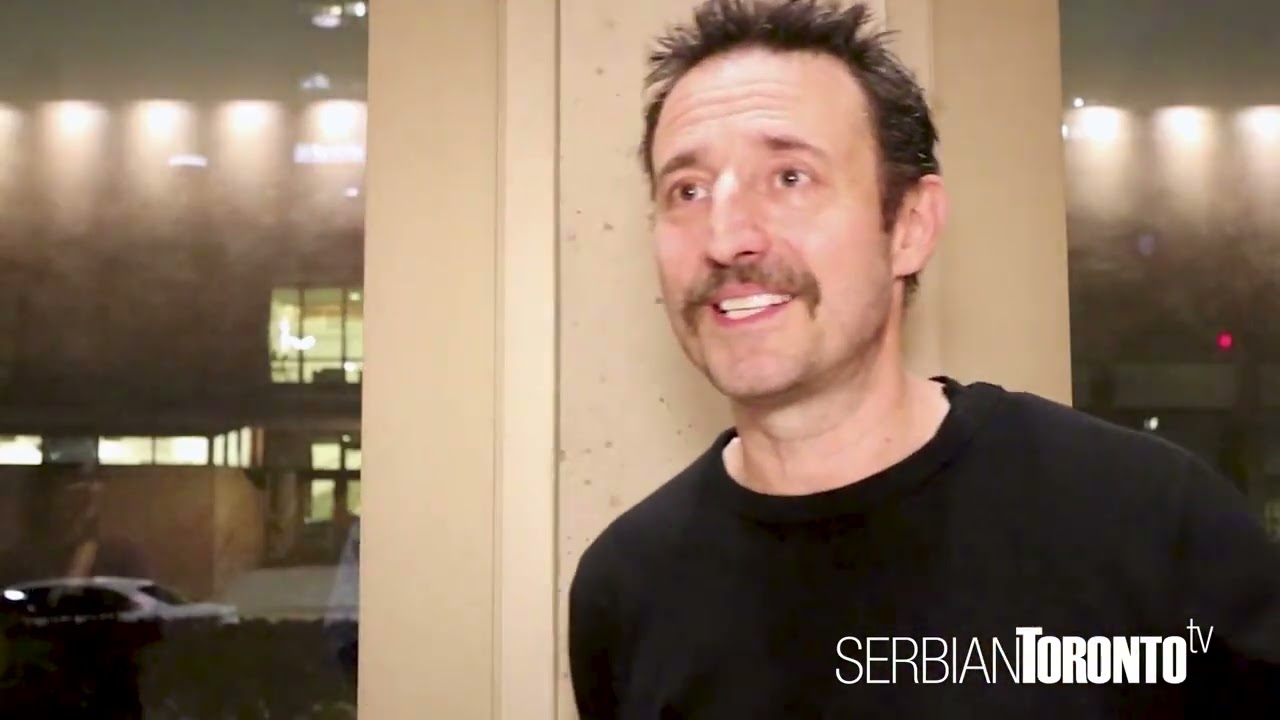 Nikola Đuričko u Torontu – Ekskluzivni Intervju | Presented by System Entertainment