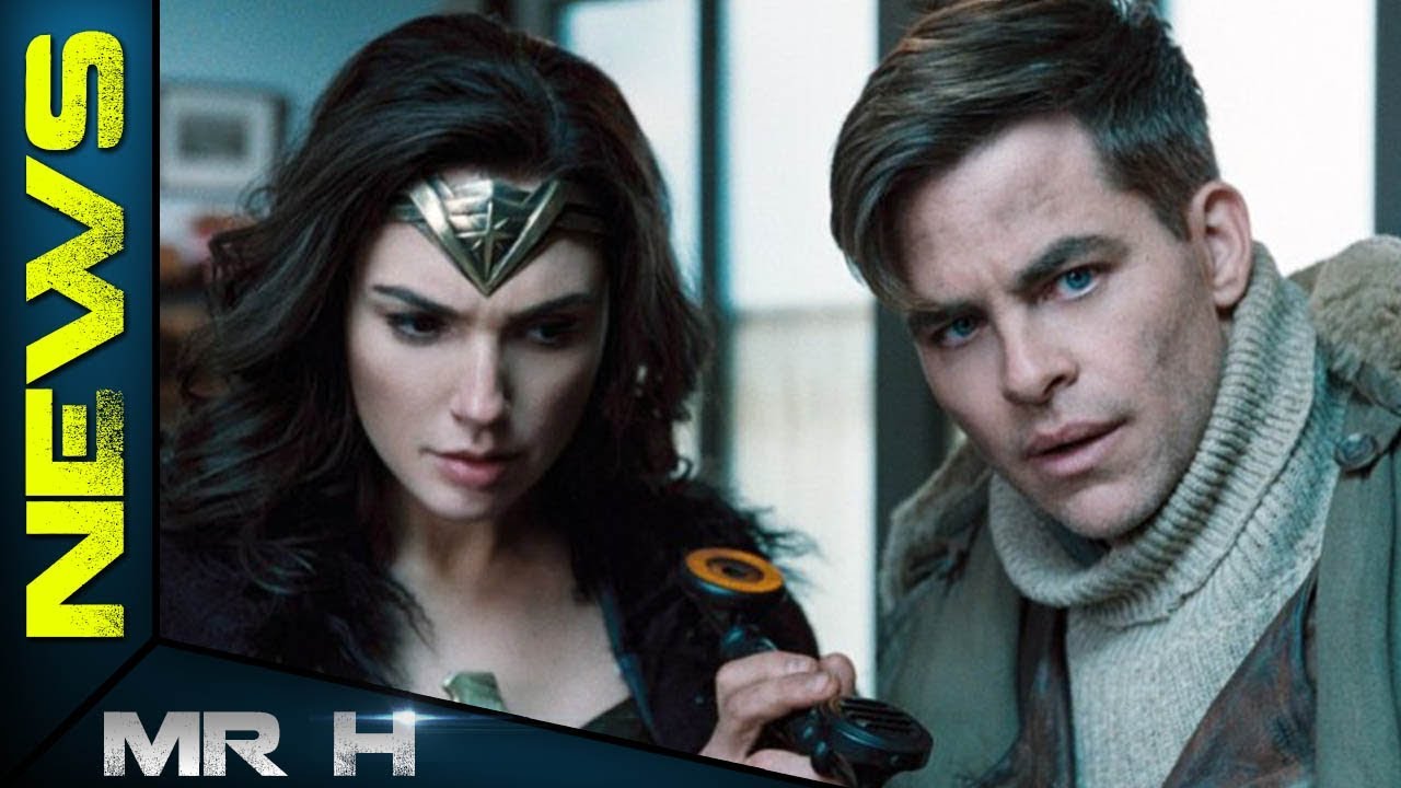 RUMOURED Plot Leak Explains Steve Trevors Resurrection In Wonder Woman 1984