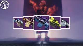 WHAT IS THE BEST PVE FIRST SLOT SNIPER RIFLE? | Destiny 2