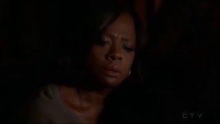HTGAWM 2x14 - "He Killed Lila Because You Asked Him To Do It" scene