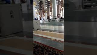 Mescidi nebevî görünüm