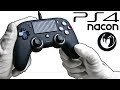 BEST "CHEAP" PS4 CONTROLLER? Unboxing Nacon Wired Compact Playstation 4 Call of Duty Ghosts Gameplay