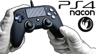 Best Cheap Ps4 Controller Unboxing Nacon Wired Compact Playstation 4 Call Of Duty Ghosts Gameplay