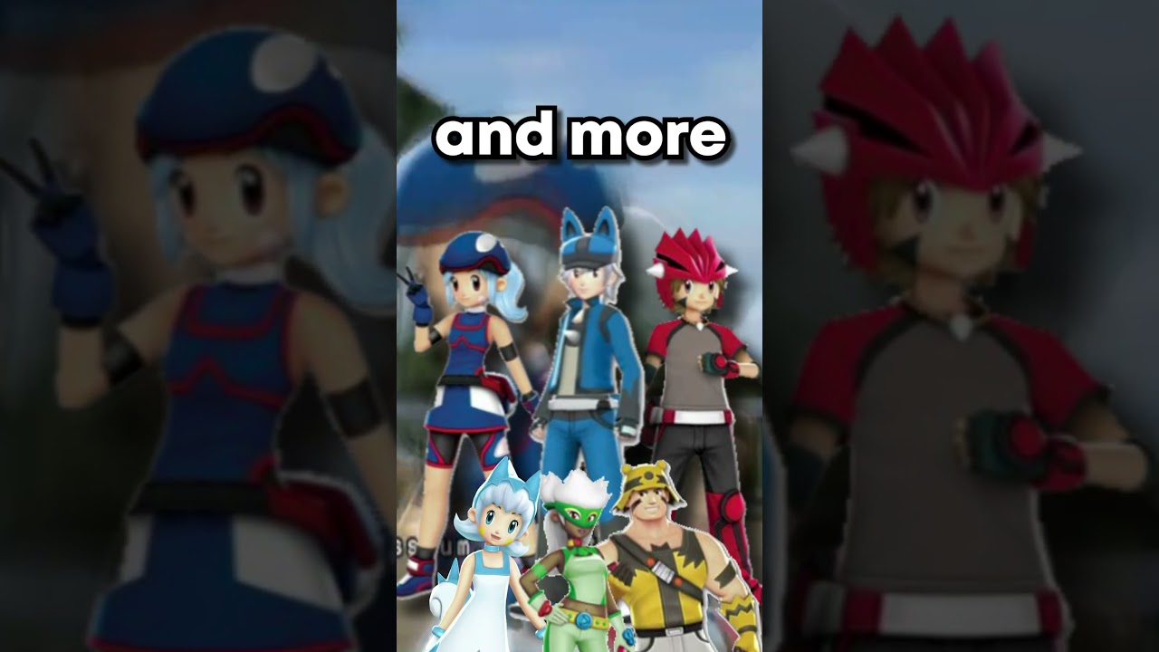 You Can Shiny Hunt for Costumes in Pokemon Battle Revolution??? ✨