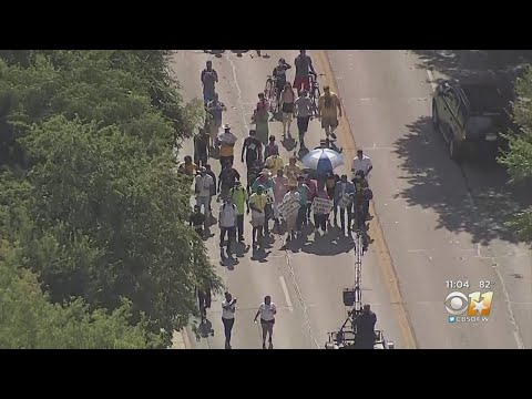 From California To New York See The Massive Juneteenth Protests For Black Lives Matter