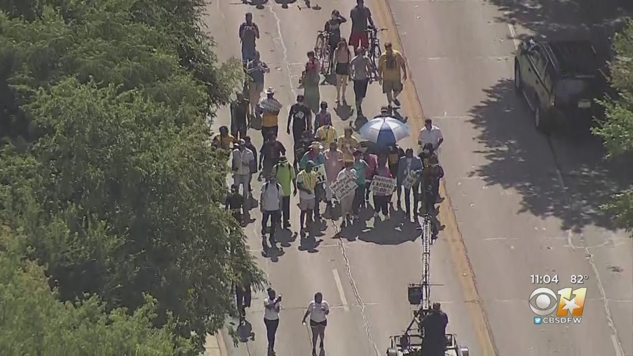 From California To New York See The Massive Juneteenth Protests For Black Lives Matter