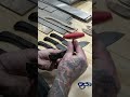 SDC x HFB knife collab drops on Sunday 4/8/26 at 5pm - www.halffaceblades.com