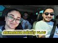 BİRDE BATTANİYE ÖRMÜŞ AŞIRI DOĞAL BİR YOLCULUK VLOG