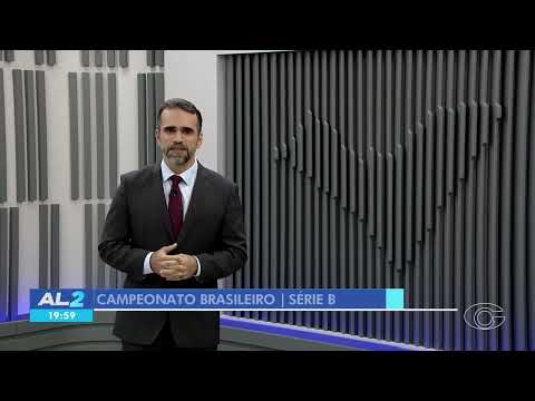 CRB encerra preparação para duelo contra o Athletic pela Série B - 19/08/2026