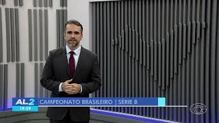 CRB encerra preparação para duelo contra o Athletic pela Série B - 19/08/2026