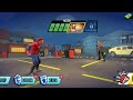 Spider man fight kon jitega part 3