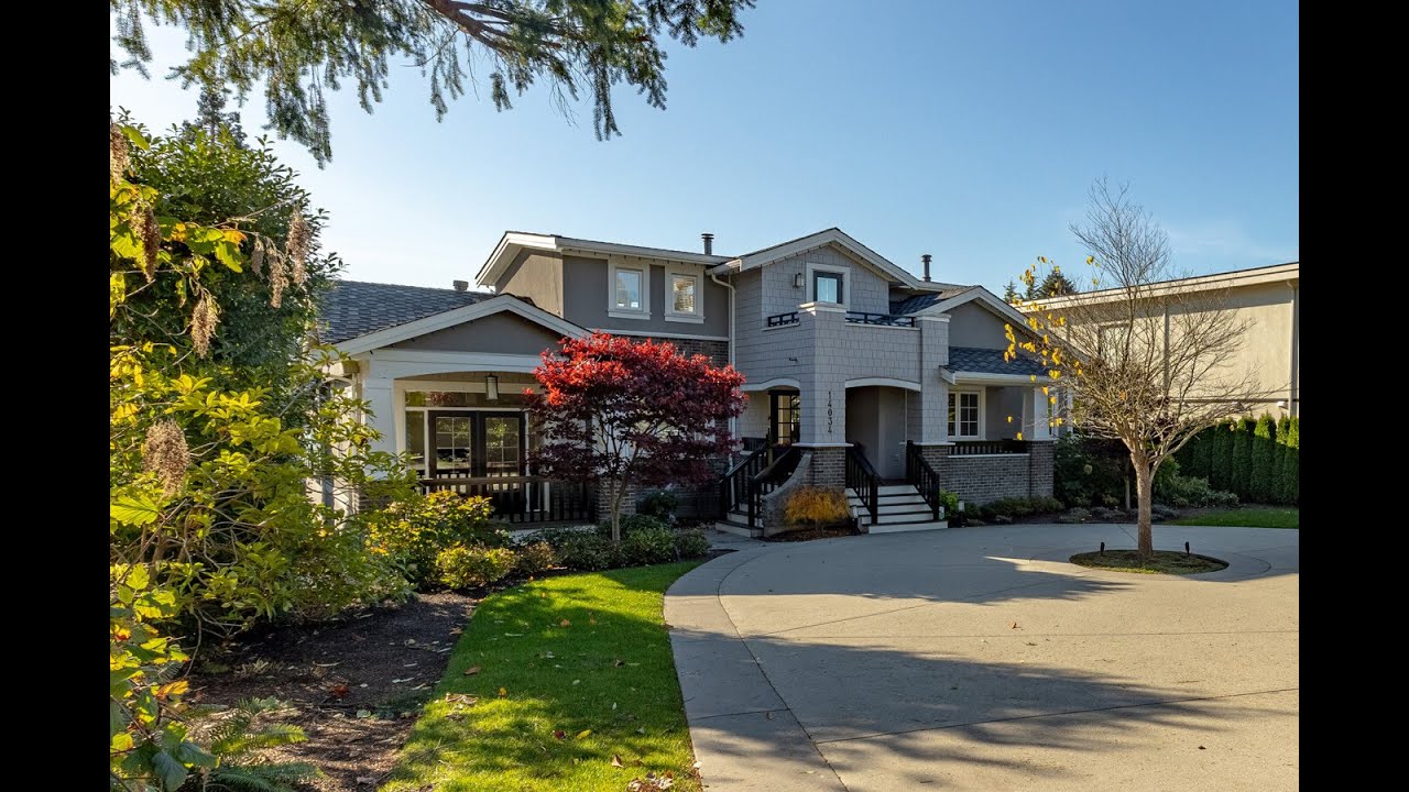 Prestigious Executive Home, White Rock, BC - Sotheby's International Realty Canada