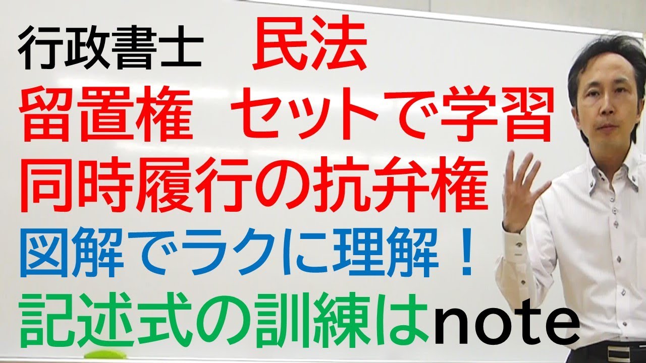 Civil Code Section 37: Retention Rights - This has been