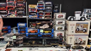Let's search for Diecast Cars on the Biggest Diecast Car event in the World, the Namac ‼ #diecast