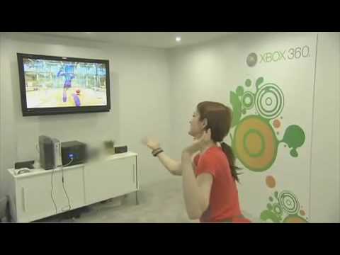 Project Natal: Hands On With Felicia Day