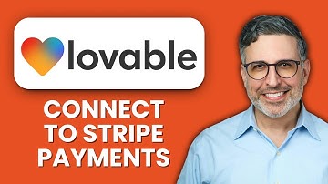 How To Connect Lovable AI to Stripe Payments 💳 Quick Guide to Accept Online Payments Seamlessly