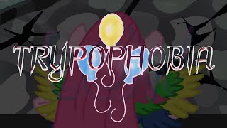 [dark MLP animatic] Trypophobia || Pinkamena ⚠️light blood⚠️ || [by 大庆球]
