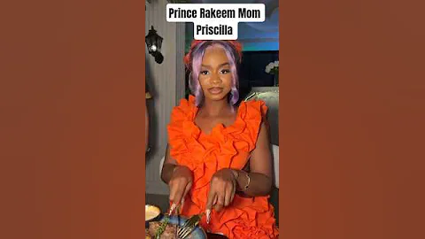 Mama Rakeem @ Priscilla Ojo #jp2025 #priscilla #juma #priscillaojo #princerakeem#jux #jumajux#priscy