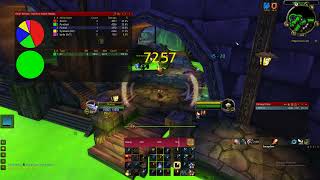 Ignite munching with substantial delay