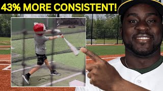 How To Be MORE CONSISTENT Without Changing Your Swing