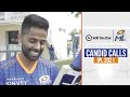 MI Candid Calls with Surya | सूर्या के बैट्स पे चर्चा | IPL 2021
