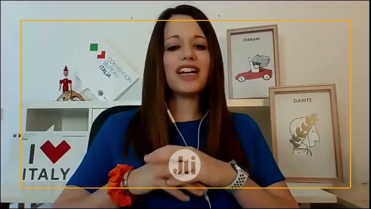 JTI events | Rediscover Italy Webinar 2021