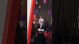 Raffi Ahmad Ternyata Jago Juga Main Drumnya