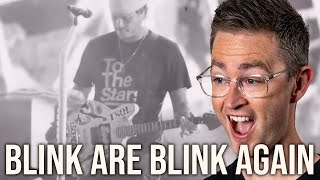 "They're Blink 182 again" - 'More Than You Know' Reaction / First Listen