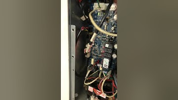 Manitiwoc ice machine safe mode part 3