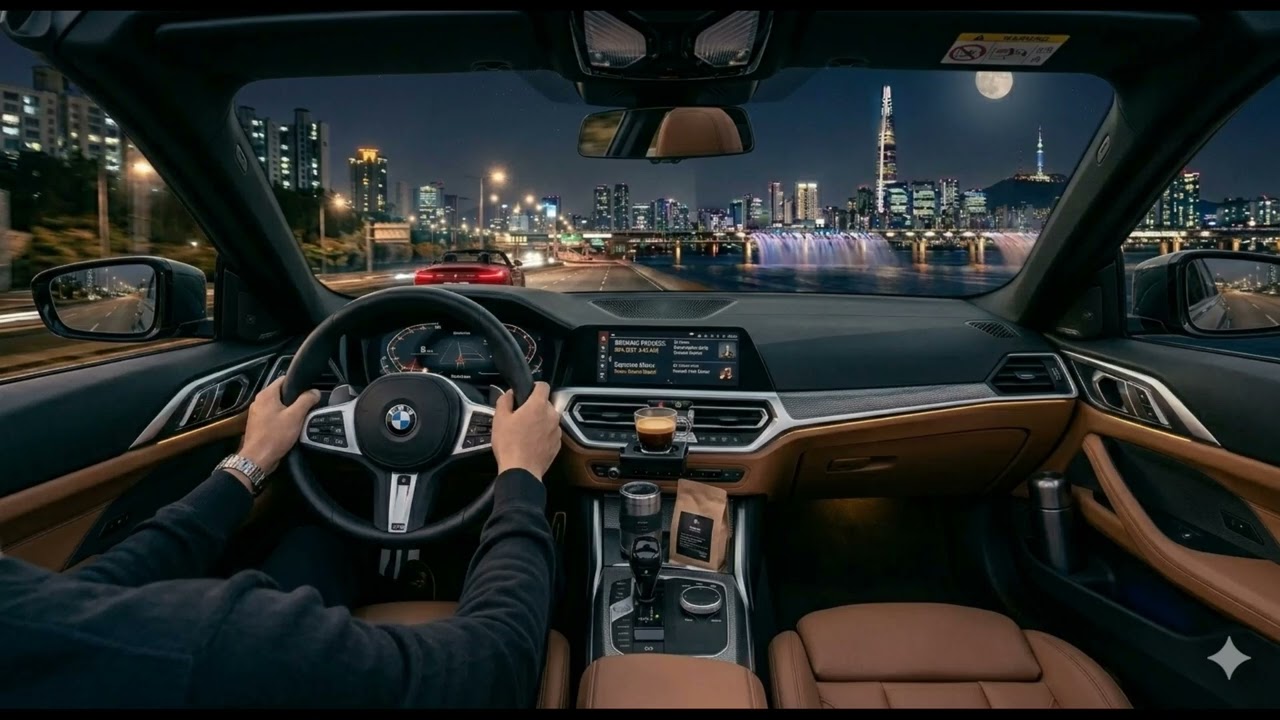 [Playlist] 깊은 밤 아이스 카라멜 마끼아또