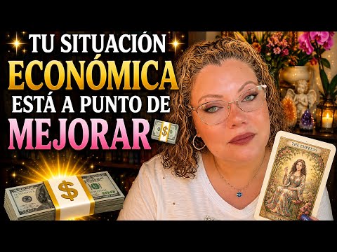 💰TU SITUACIÓN ECONÓMICA ESTÁ A PUNTO DE CAMBIAR 😱 EL UNIVERSO TE ENVÍA UNA SEÑAL🔮🍀