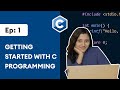 1 getting started with c programming  c programming for beginners