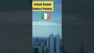 Ireland Asylum Seekers Process 2025 L Ireland Asylum Benefits
