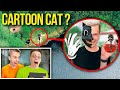 КАРТУН КЭТ УКРАЛ ТЕЛО БРУНО! Серия 4 **CARTOON CAT друг SONIC.EXE**