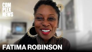 Fatima Robinson On Choreographing For Michael Jackson, Aaliyah, Beyoncé, & Still Lounge