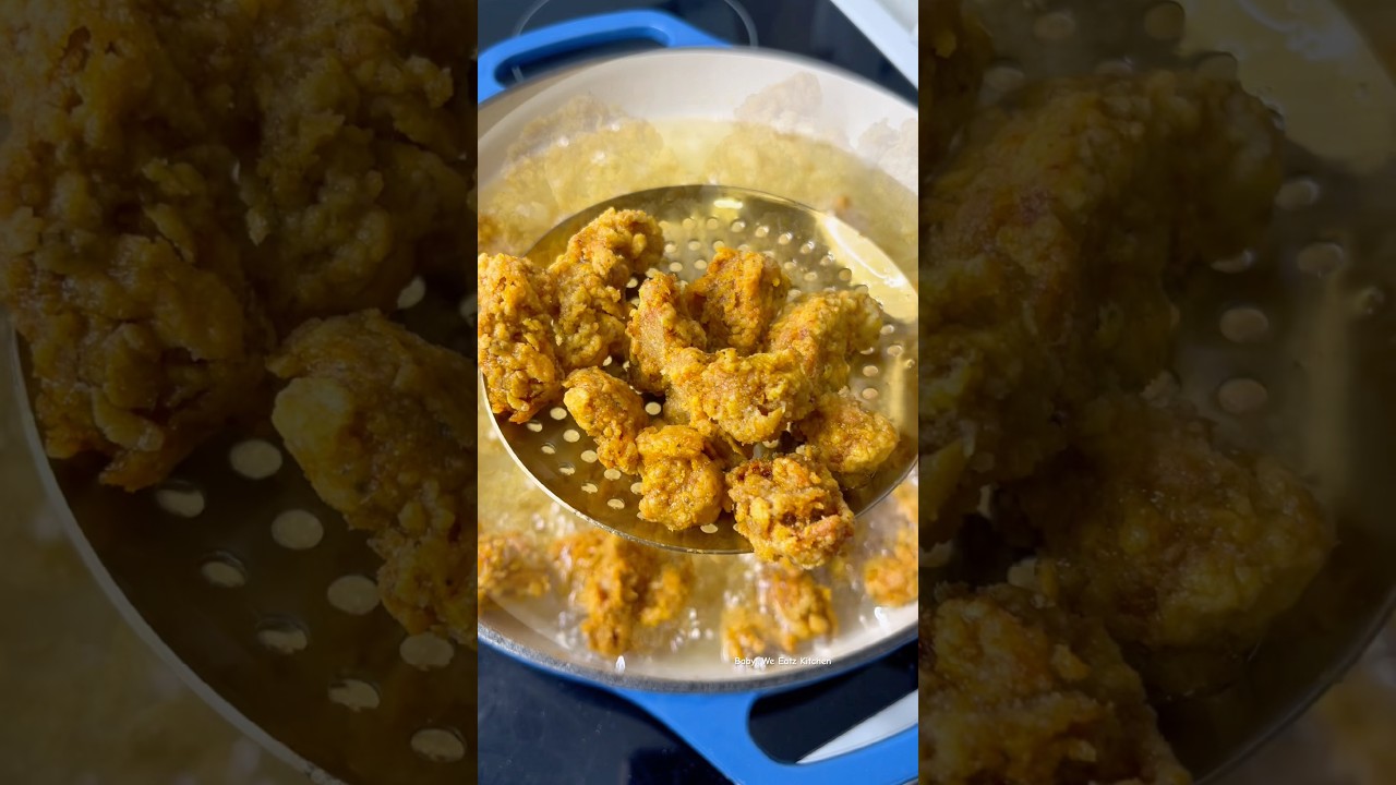 The BEST Fried Chicken Gizzards Recipe