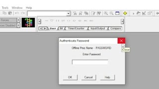 Unlocking Old Allen-Bradley PLC Programs: Finding the Password in the RSLogix .RSS File