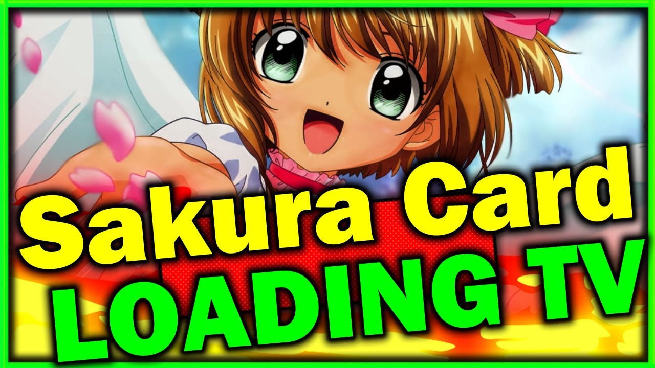 Cardcaptor Sakura é anunciado pelo canal Loading – ANMTV